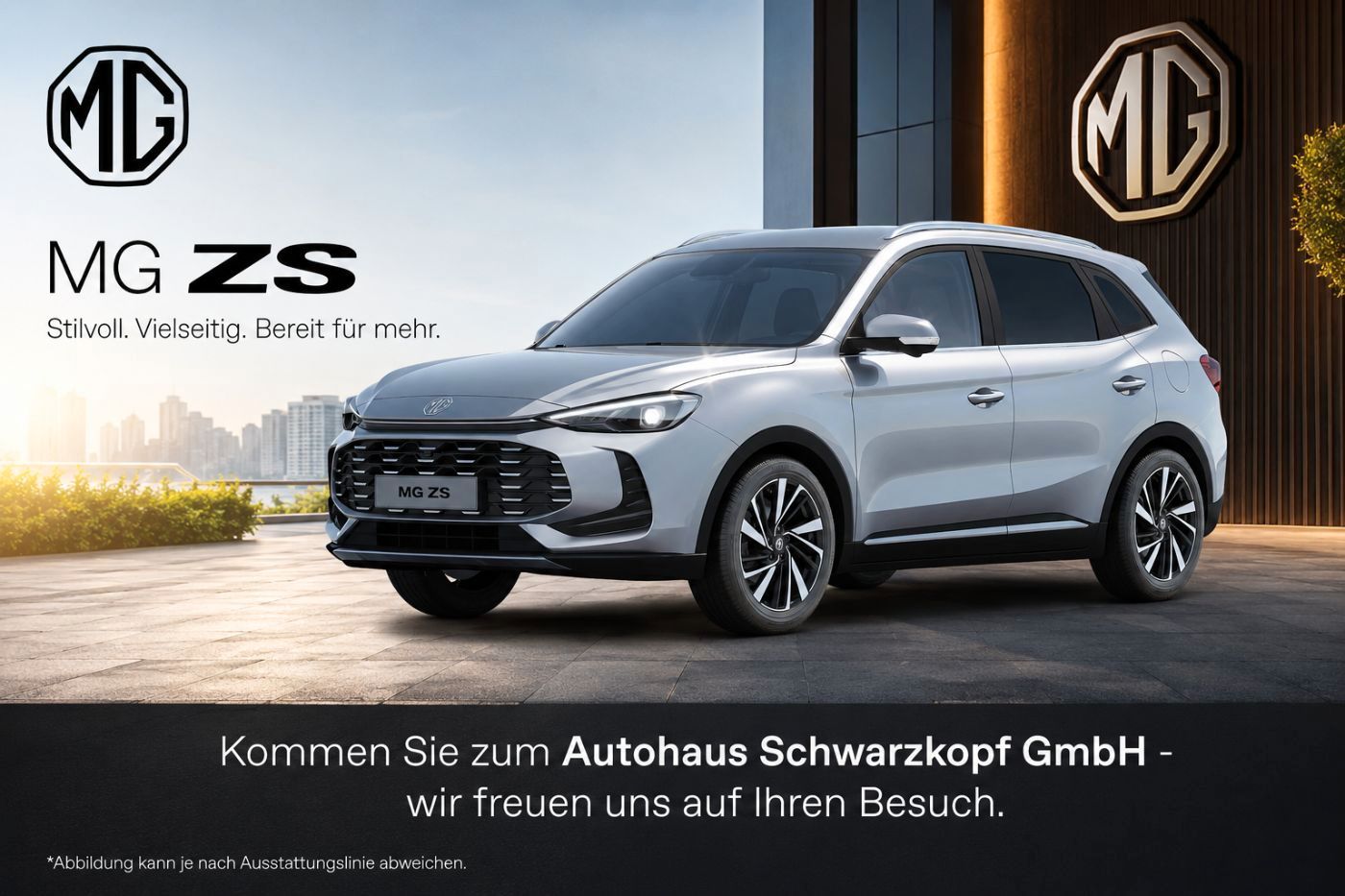 MG ZS - Bild 2