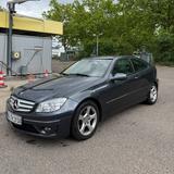 Mercedes-Benz CLC 180 45.000km Automatik Panorama AMG Optik  - Mercedes-Benz CLC-Klasse Gebrauchtwagen
