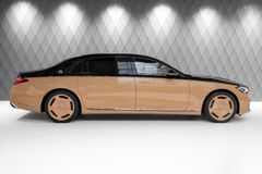 S 680 Maybach &quot;VIRGIL ABLOH&quot; 1 of 150 Limited