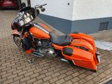 Harley-Davidson Street Glide CVO 117 - HARLEY-DAVIDSON TOURER