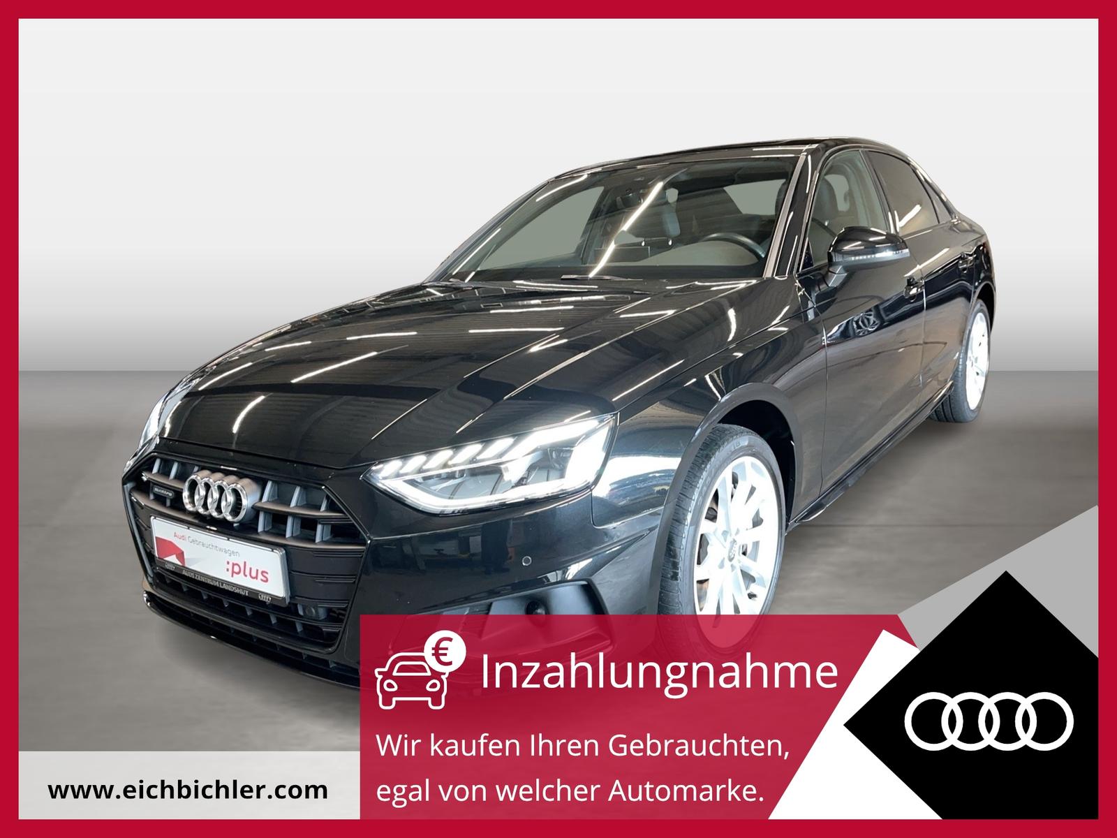 Audi A4 Limousine 50 TDI quattro tipronic advanced AC