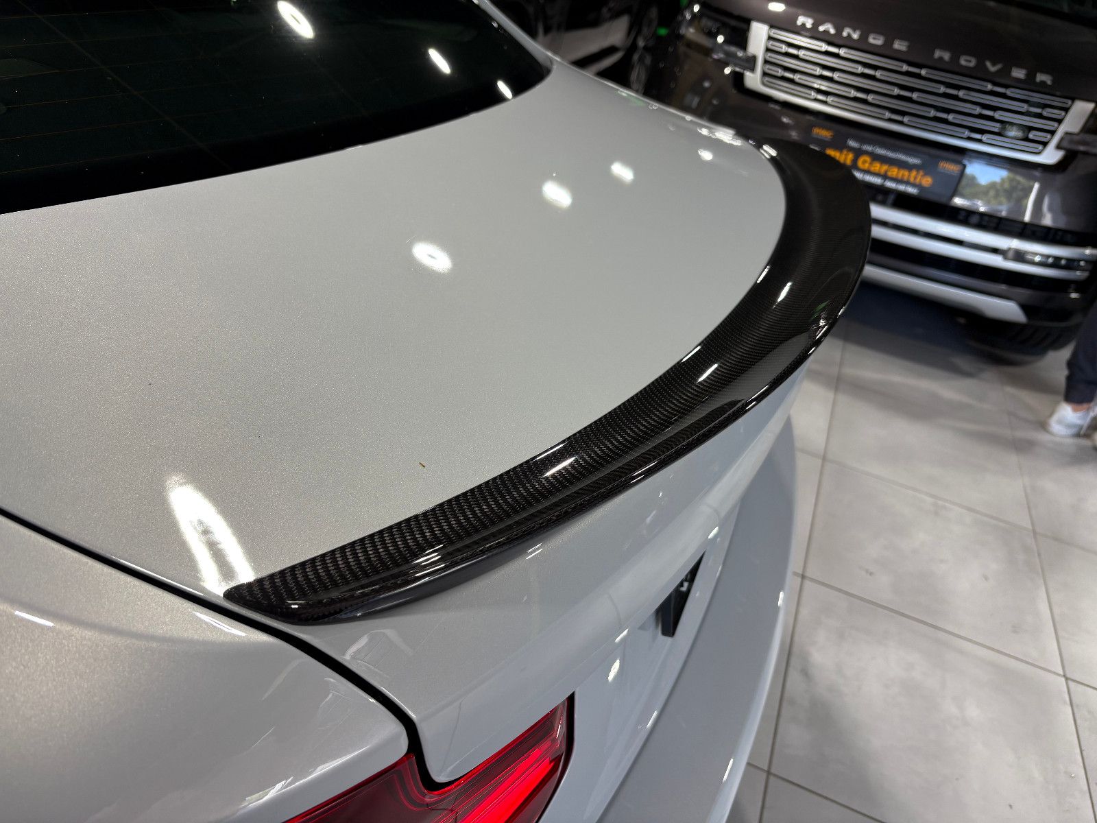 Fahrzeugabbildung BMW M2 Coupe Competition/MEMORY/CARBON/NAVI/PDC