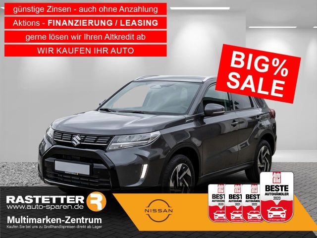 Suzuki Vitara Hybrid GLX Navi+ACC+Teilled+Kamera+Klimaa