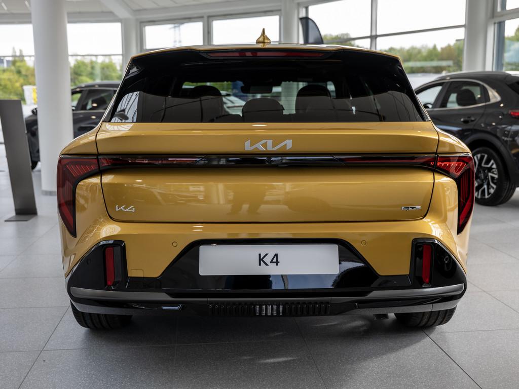 Kia K4 1.6 T-GDi 180 GT-Line 360° LED SITZBELÜFTUNG