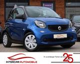 Smart Fortwo 1.0 Cool & Audio |CarPlay|Leder|Klima| - Smart ForTwo: 1.0