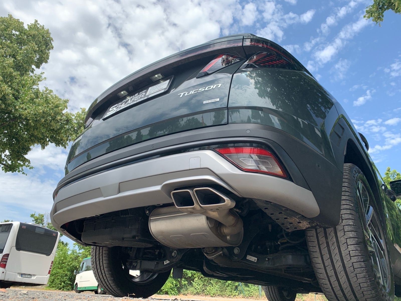 Fahrzeugabbildung Hyundai TUCSON 1.6 CRDI 7-DCT Prime Mild-Hybrid 4WD Assi