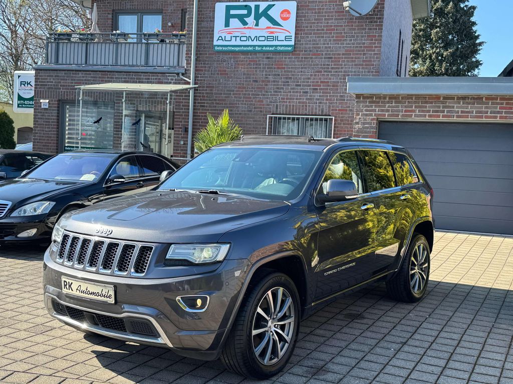 Angebot ansehen Jeep Grand Cherokee