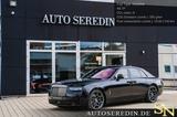Rolls-Royce Ghost Series II Facelift Black Badge Shooting St - Rolls-Royce Ghost: Black Badge