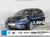 BMW 216 Gran Tourer Luxury Line PANO HUD LED NAVI - BMW 216 Gran Tourer in Wuppertal