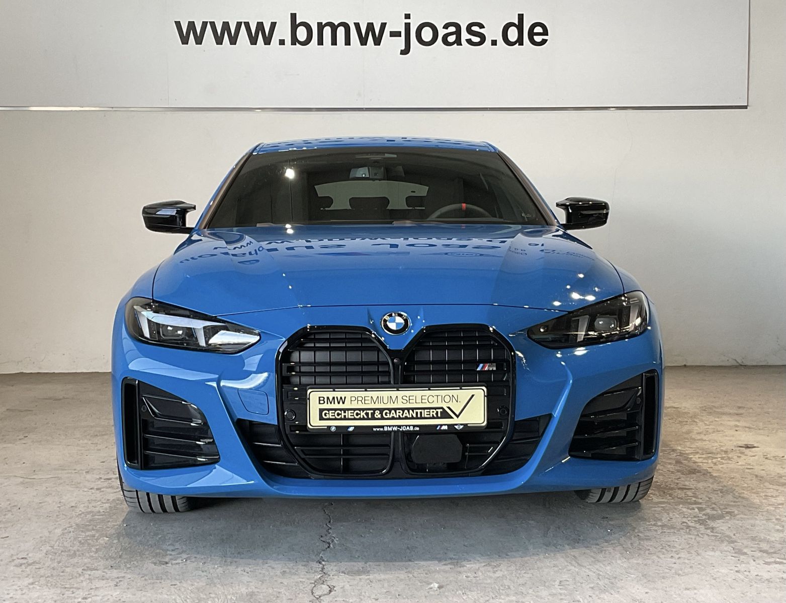 Fahrzeugabbildung BMW M440i xDrive M Sportpaket Pro, Standheizung, HKS