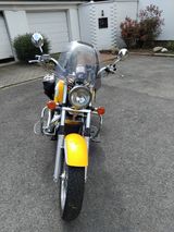 Honda Shadow vt 1100 c2 - HONDA 1100 VT