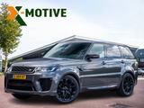 Land Rover Range Rover Sport 2.0 Si4 P300 HSE Dynamic | SVR - Land Rover Range Rover Sport SVR mit Benzin-Antrieb