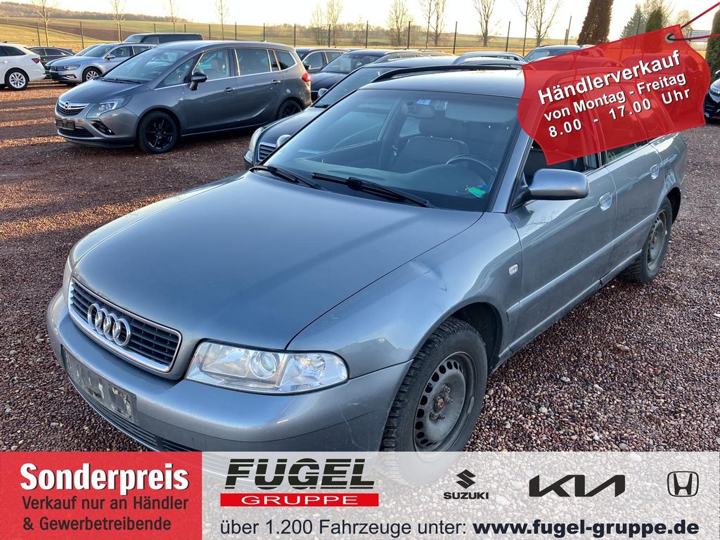 Angebot ansehen Audi A4