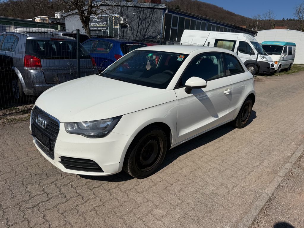 Angebot ansehen Audi A1