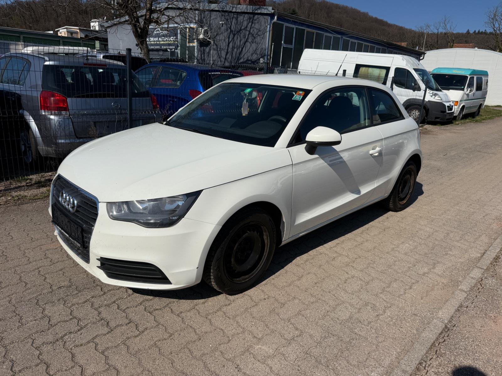 Audi A1 1.2 TSI Klima EURO 5