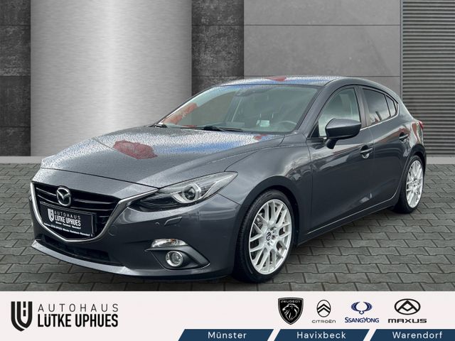 Mazda 3 Sports-Line SKYACTIV-G 165 Soundsystem Bose