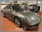 Porsche 911 Carrera 4 S Cabrio Leder,Memory,Sport Chrono - Porsche aus 2010: 911 Carrera 4s