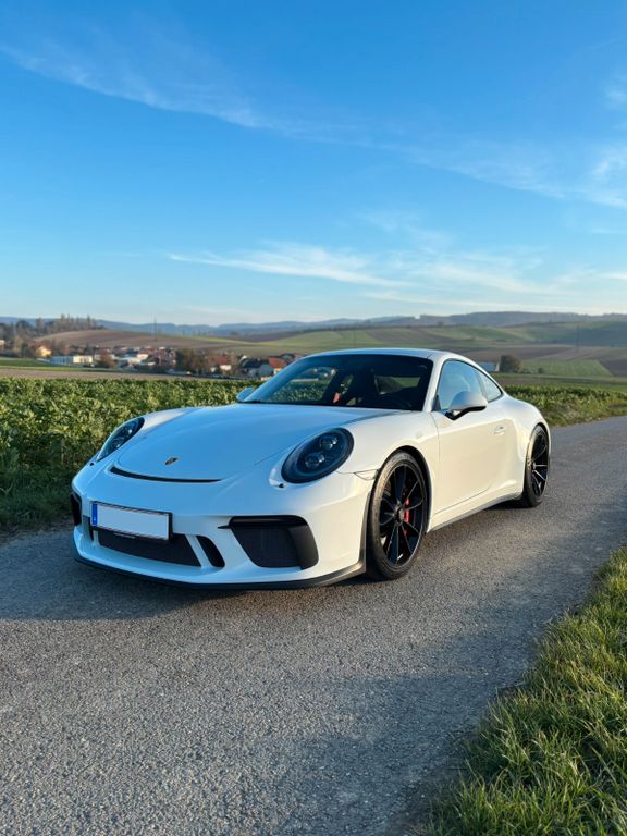 Image of Porsche 991