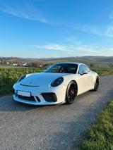 Porsche 911 GT3 Touring Approved Schalensitze