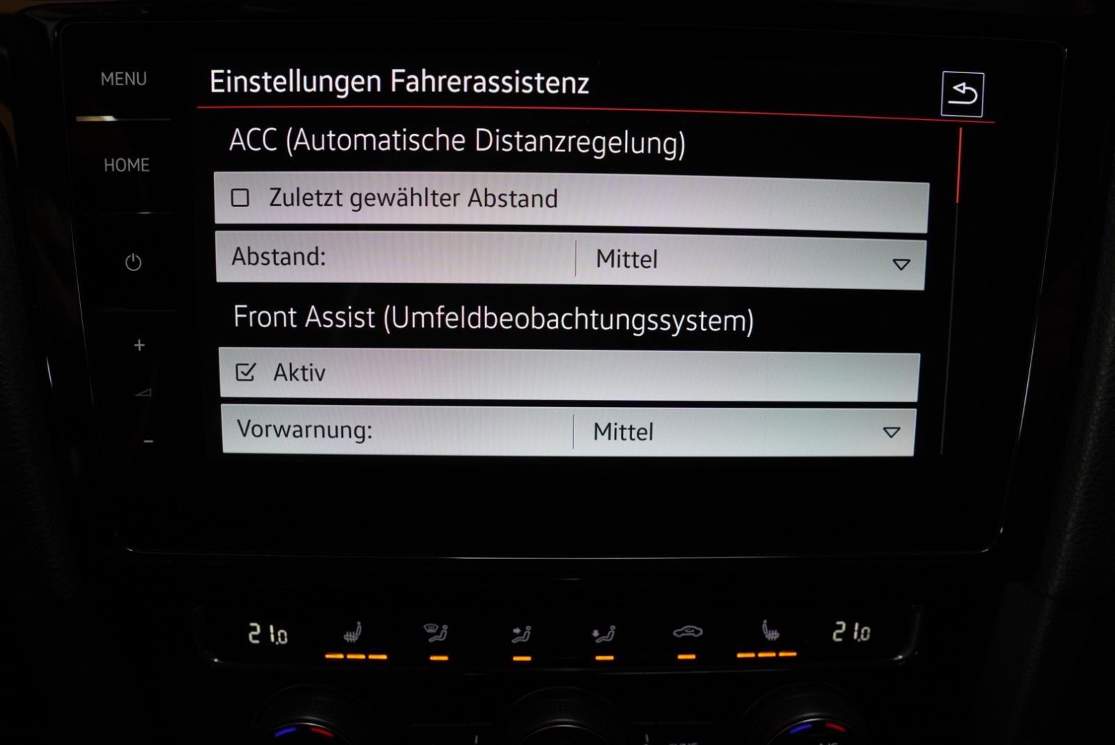 Volkswagen Golf VII Lim. *GTI Performance*ACC*AHK*DigitalCo