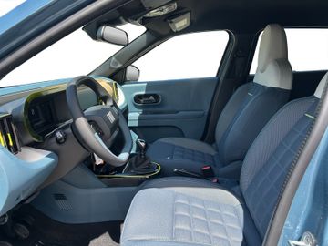 Fiat Grande PandaLa Prima Kam LED SHZ LHZ KLIMAAUTO