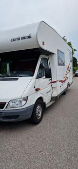 Eura Mobil ACTIVE 795 