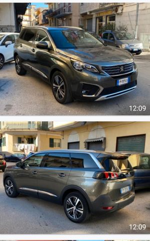 Peugeot 5008 BlueHDi 120 S&S Active 7 posti