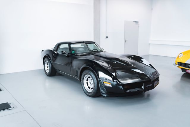 Corvette C3 Targa *H-Zulassung*