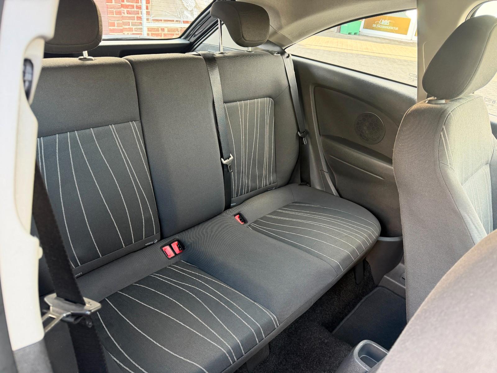 Opel Corsa D Edition