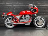 Moto Guzzi MAGNI SFIDA 1000 - MOTO GUZZI SPORTLER