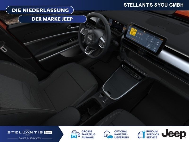 Jeep Avenger - Bild 8