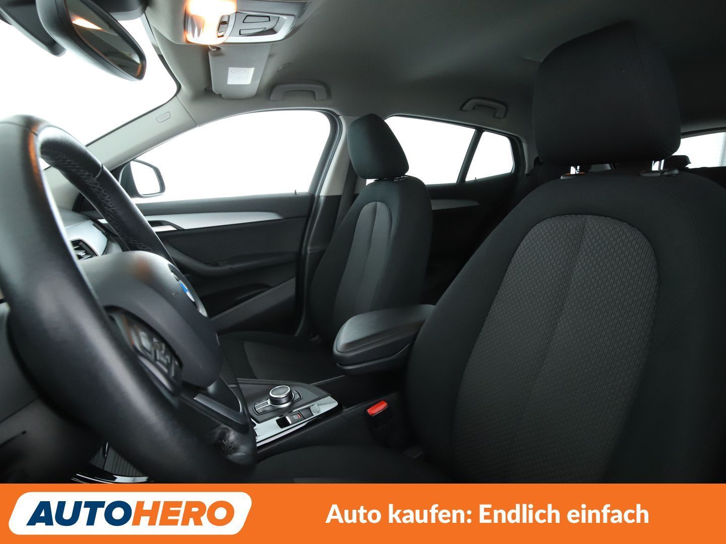 BMW X2 sDrive 18i Advantage Aut.*NAVI*TEMPO*LED*CAM* foto 10