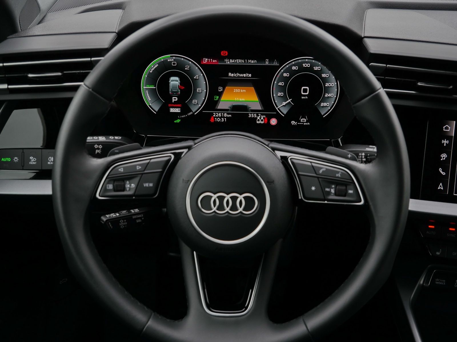 Audi A3 - Bild 9