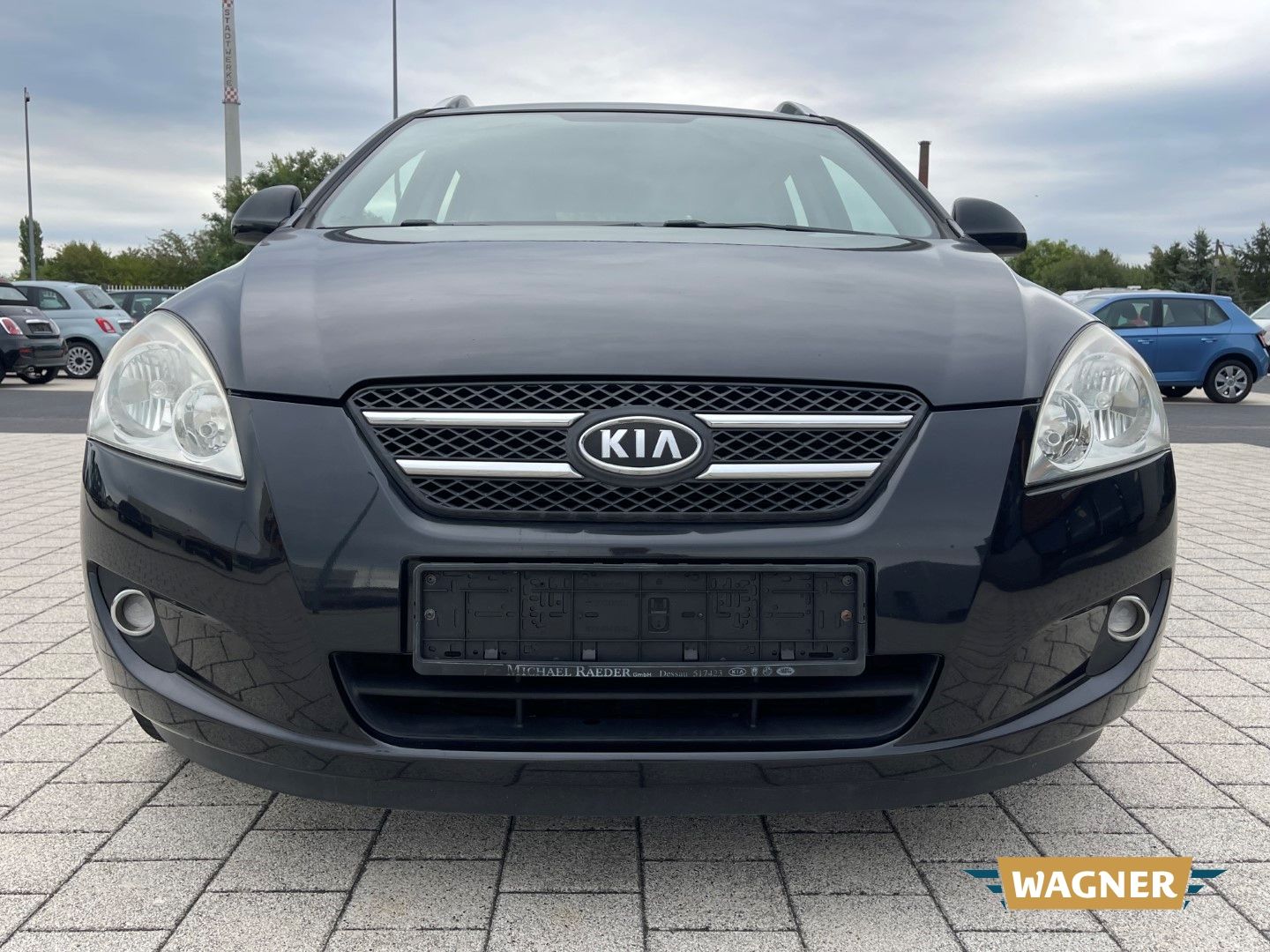 Fahrzeugabbildung Kia Ceed Sportswagon LX Klimaanlage Sitzheizung