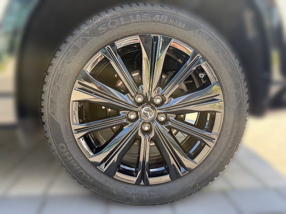 Fahrzeugabbildung Mazda CX-5 2.5i 194PS A/T HOMURA