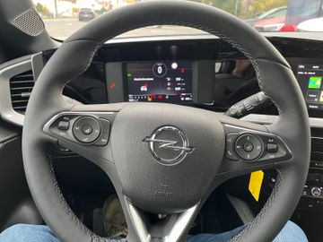 Opel Mokka 1.2 Turbo 100kW GS Werksgarantie 06-27