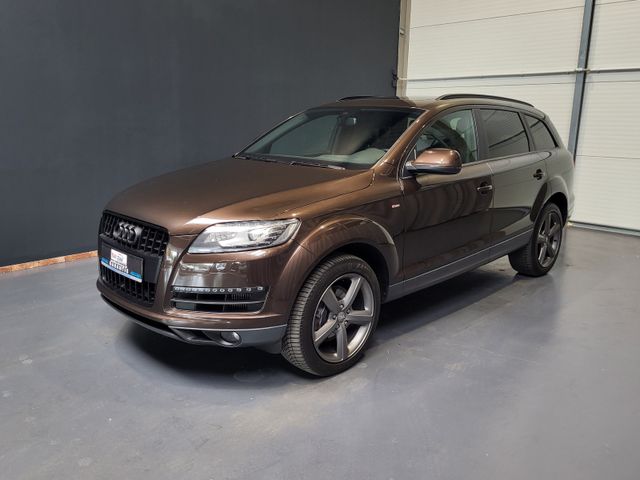 Audi Q7 3.0TDI quattro S-Line*TOP Ausstattung|6-Sitze