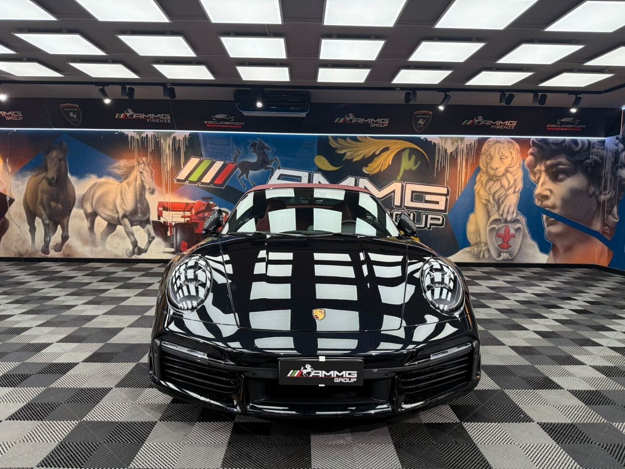Porsche 911 Turbo S Cabriolet (233) imagem 2