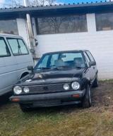 Volkswagen vw polo 86c steilheck - Volkswagen Polo: 86c Steilheck