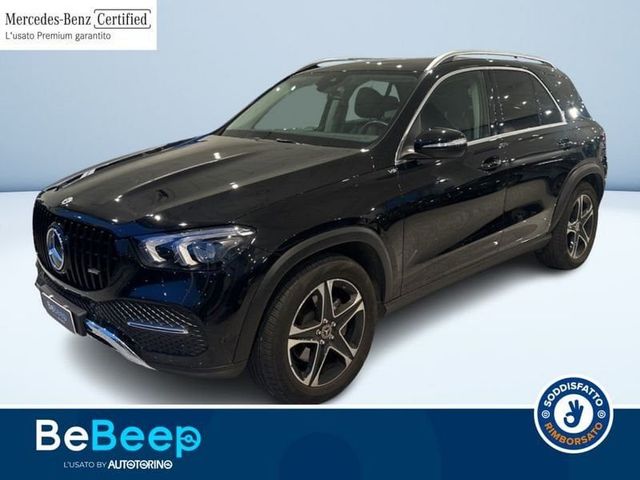 Mercedes-Benz GLE 300 D MHEV SPORT 4MATIC AUTO