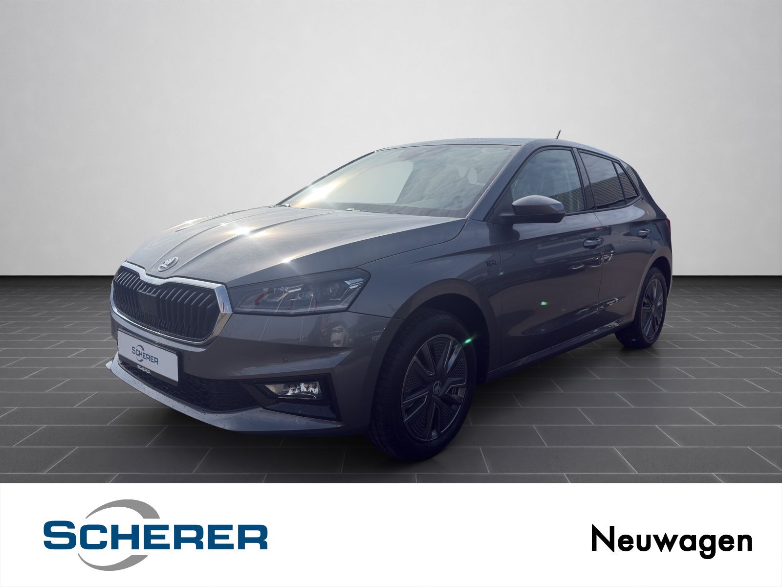 Skoda Fabia Tour 1,0 TSI 85 kW 6-Gang-Schaltgetriebe