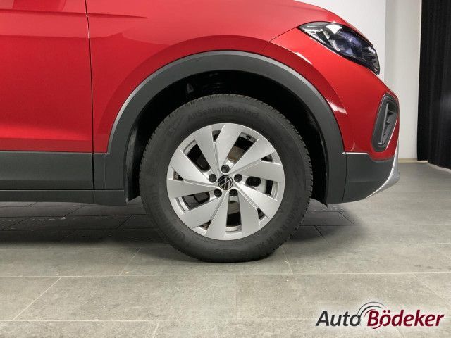 Volkswagen T-Cross 1.0 TSI 5-Gang Life Garantie b. 2.11.30