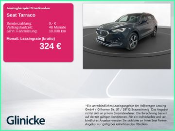 Seat Tarraco 1.4 eHybrid Xperience LED LM 19" RFK ACC