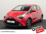 Toyota Aygo 1.0 x-play connect - Toyota: X