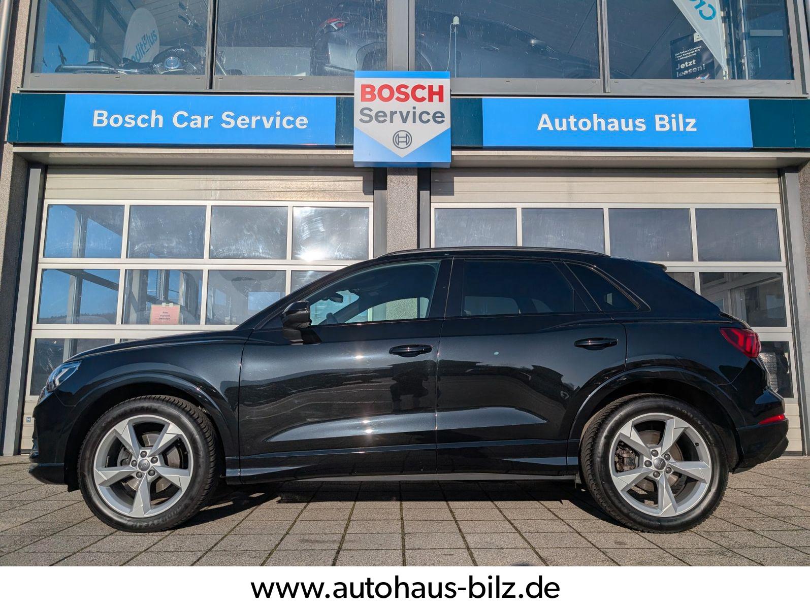 Audi Q3 35 TFSI advanced*autom*AHK*LED*19Zoll*Navi*