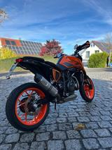 KTM Duke 690 ABS BJ 2018 Euro4 