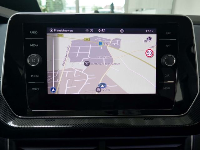 Fahrzeugabbildung Volkswagen T-Cross Style 1.0 TSI DSG | LED RFK ACC Navi