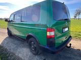 Volkswagen T5 Transporter - VW T5 5-Sitzer