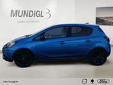 Opel Corsa E Color Edition 1.4 EU6d-T AHK-abnehmbar S - Opel Corsa: Eu