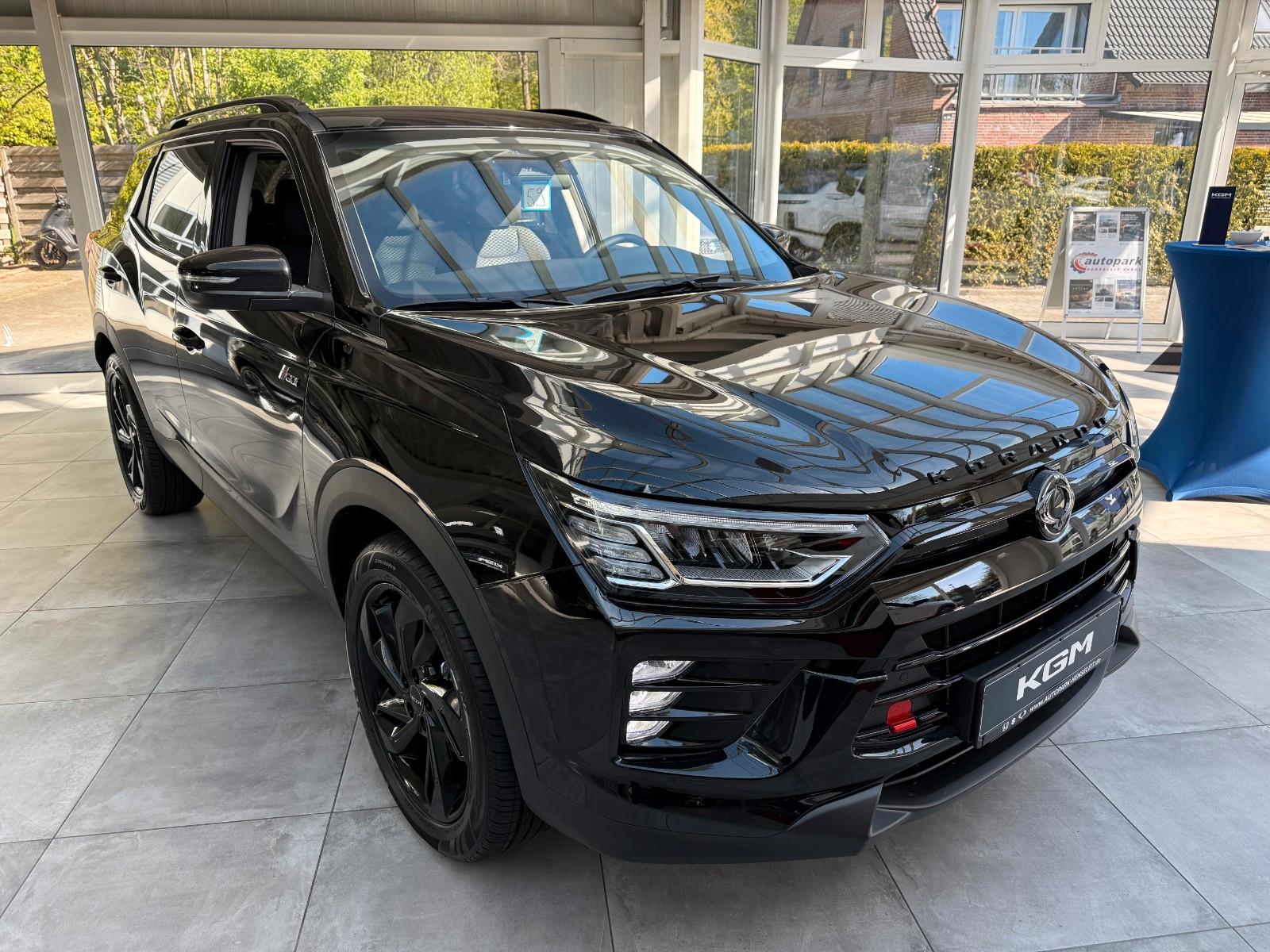 KGM Korando Nomad Plus 1.5 T-GDi A/T